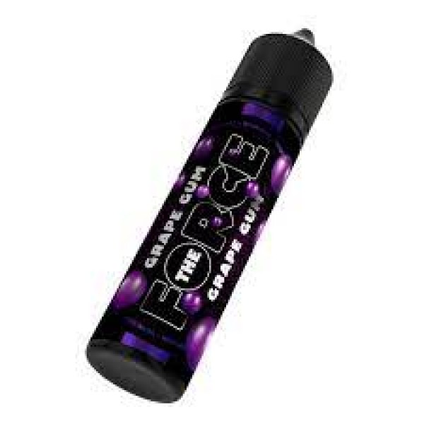 The Force - Grape Gum 60ml